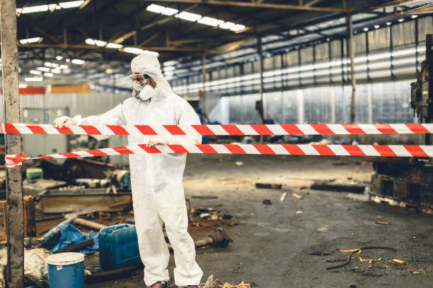24/7 Emergency Infectious Disease Decontamination experts in Fairview, GA
